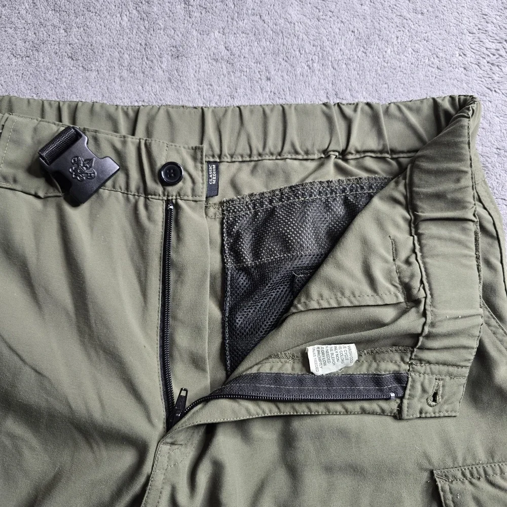 Boy Scouts Of America Pants Mens Medium 29